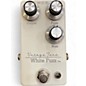 Used Vntage Tone White Fuzz Effect Pedal thumbnail