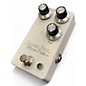 Used Vntage Tone White Fuzz Effect Pedal