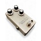 Used Vntage Tone White Fuzz Effect Pedal
