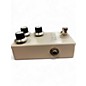 Used Vntage Tone White Fuzz Effect Pedal
