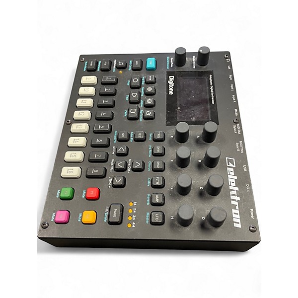 Used Elektron digitone Synthesizer