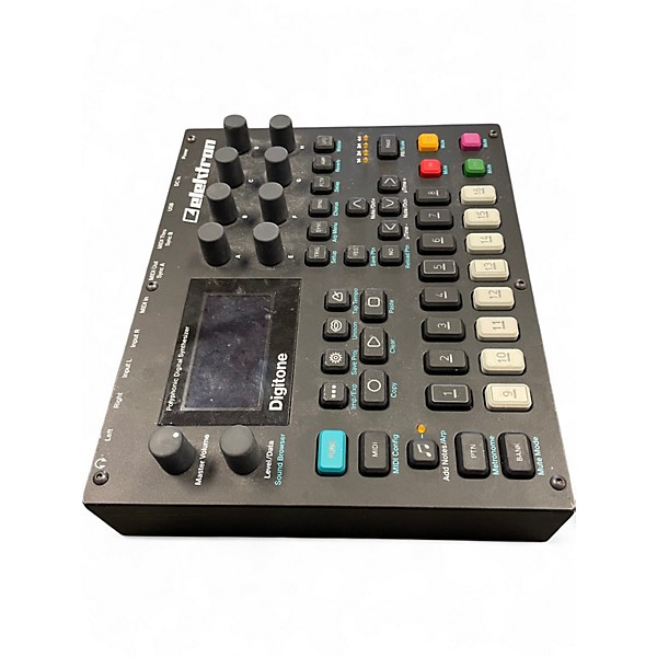 Used Elektron digitone Synthesizer