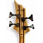 Used ESP LTD B4B Natural Electric Bass Guitar