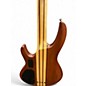 Used ESP LTD B4B Natural Electric Bass Guitar