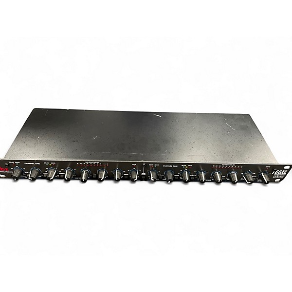 Used dbx 166XL Dual Compressor
