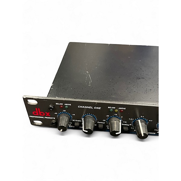 Used dbx 166XL Dual Compressor