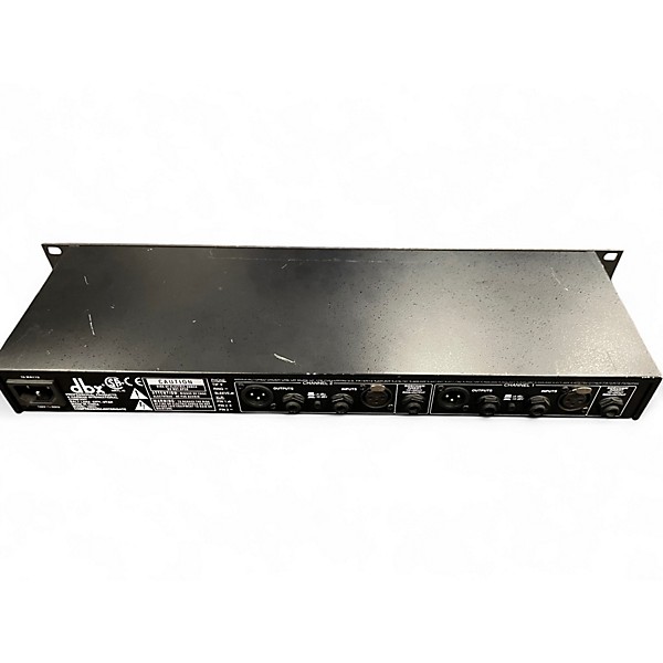 Used dbx 166XL Dual Compressor