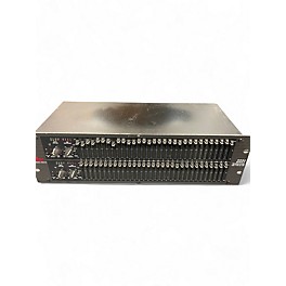 Used dbx 2231 Dual 31-Band Graphic Equalizer