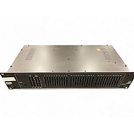 Used RANE GQ30 Graphic Equalizer Dual Channel  Equalizer
