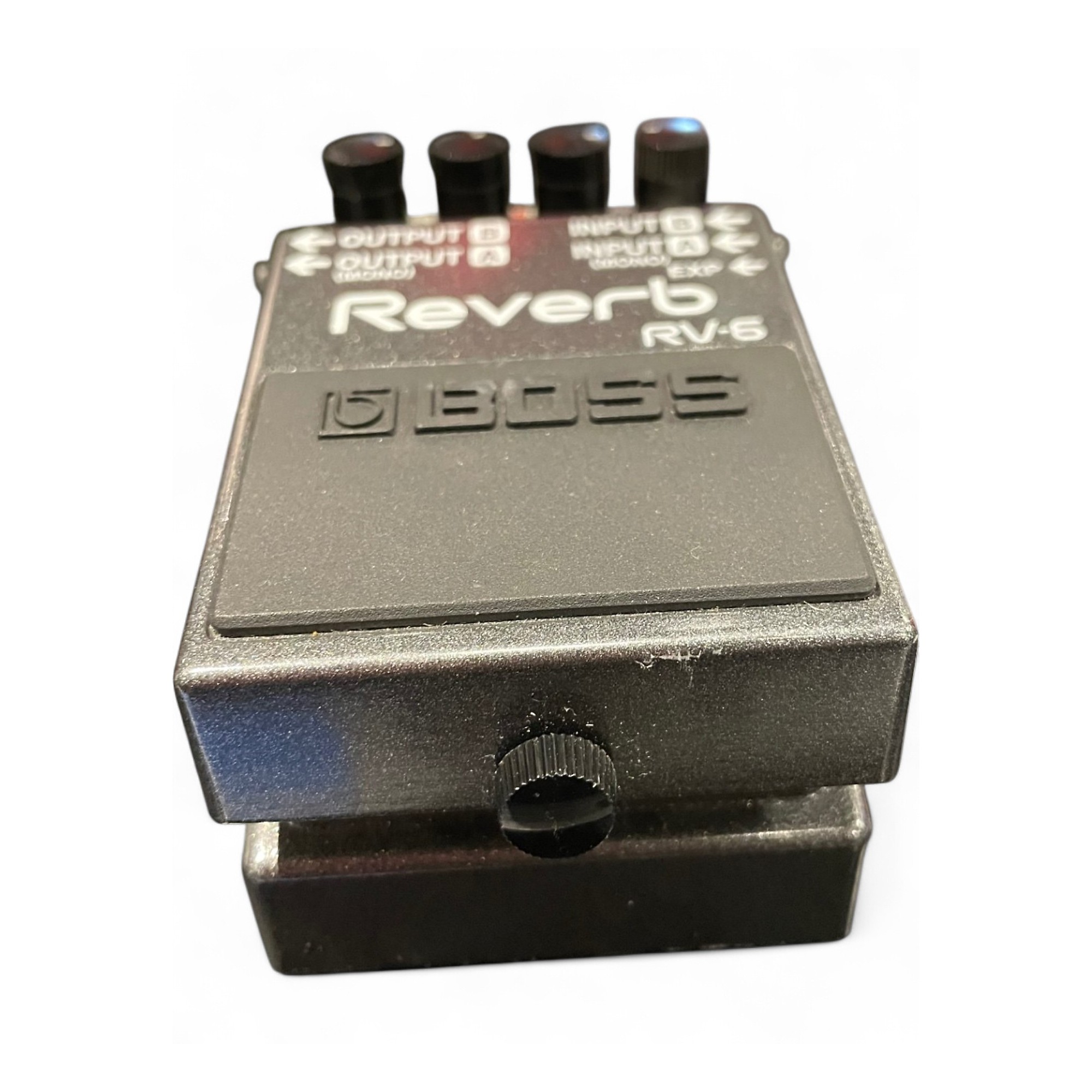 Used BOSS Used BOSS RV6 Digital Reverb Effect Pedal | Guitar Used BOSS Used BOSS RV6 Digital Reverb Effect Pedal | Guitar