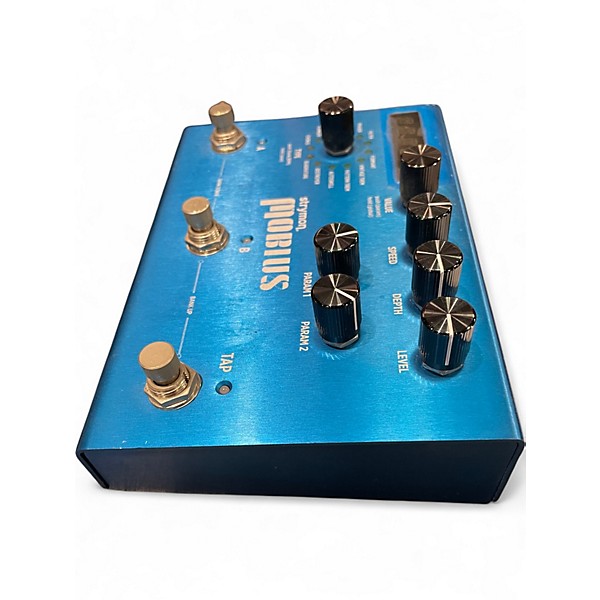 Used Strymon Mobius Multidimensional Modulation Effect Pedal