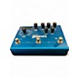 Used Strymon Mobius Multidimensional Modulation Effect Pedal