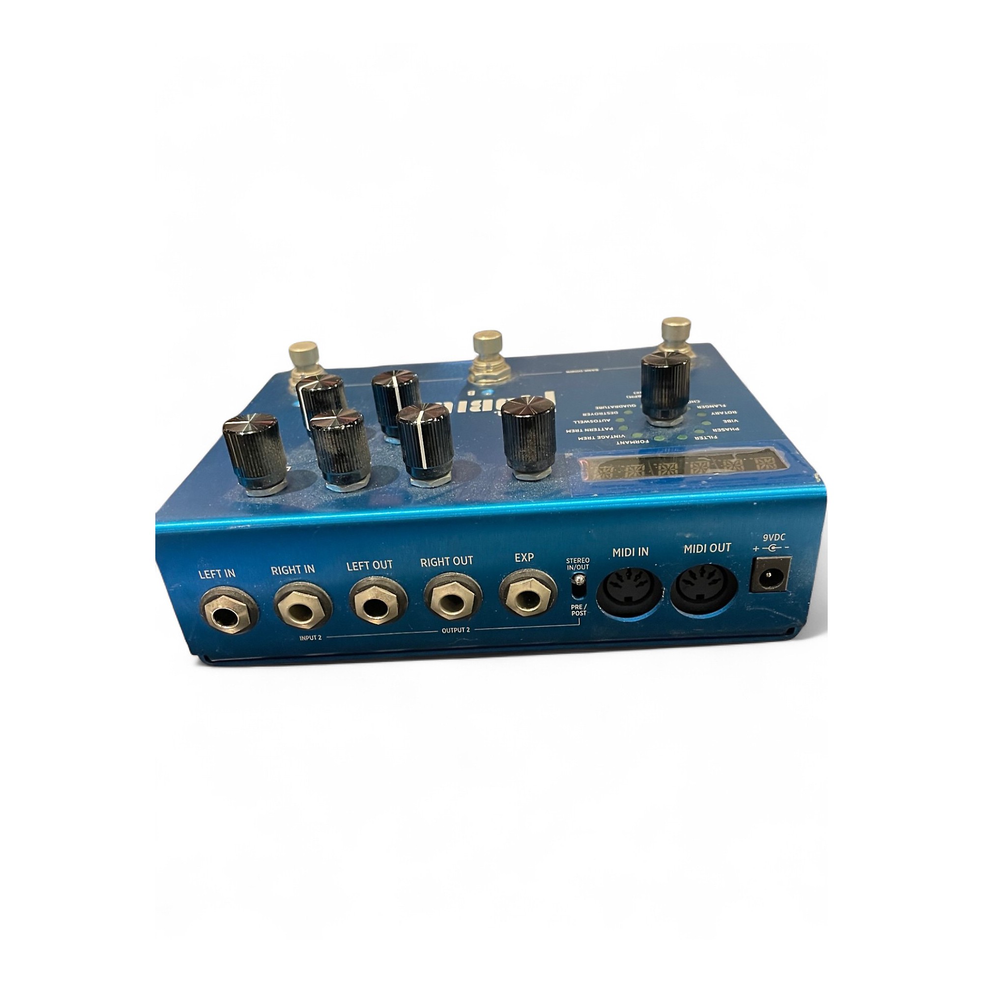 Used Strymon Used Strymon Mobius Multidimensional Modulation Used Strymon Used Strymon Mobius Multidimensional Modulation