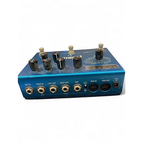 Used Strymon Mobius Multidimensional Modulation Effect Pedal