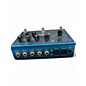 Used Strymon Mobius Multidimensional Modulation Effect Pedal