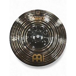 Used MEINL 10in Classic Custom Dark Splash Cymbal