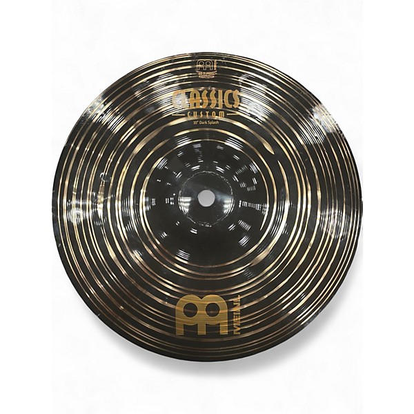 Used MEINL 10in Classic Custom Dark Splash Cymbal,Specials : American Fashion Style Bags On Sale Used MEINL 10in Classic Custom Dark Splash Cymbal,Specials : American Fashion Style Bags On Sale