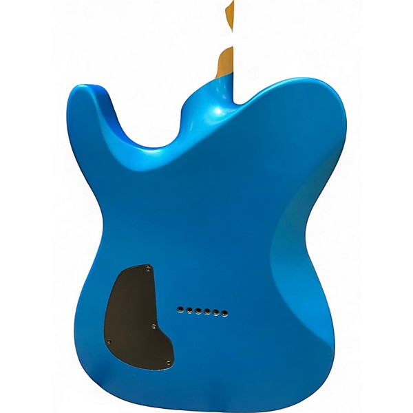 Used Chapman ML3 Pro Modern Blue Solid Body Electric Guitar