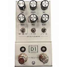 Used Walrus Audio Mako Series D1 Effect Pedal