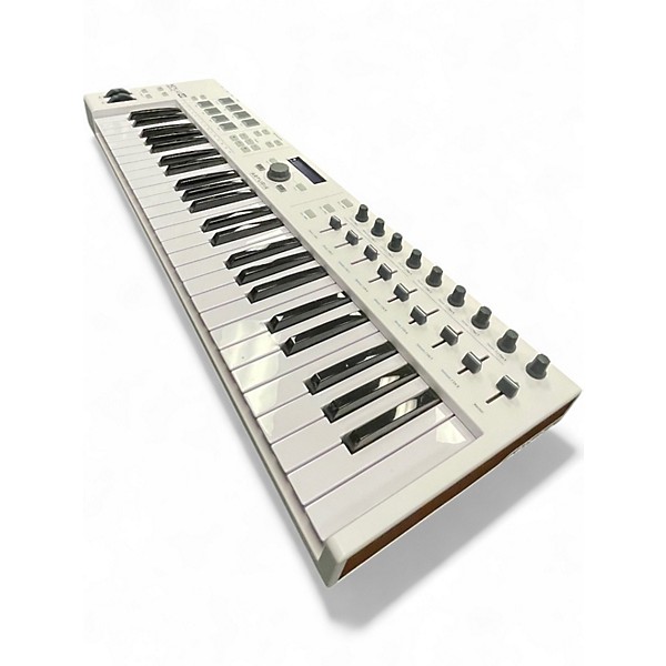 Used Arturia Keylab Essential 49 MIDI Controller | Guitar Center