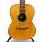 Used Ovation 1517S Ultra Series Natural Acoustic Electric Guitar