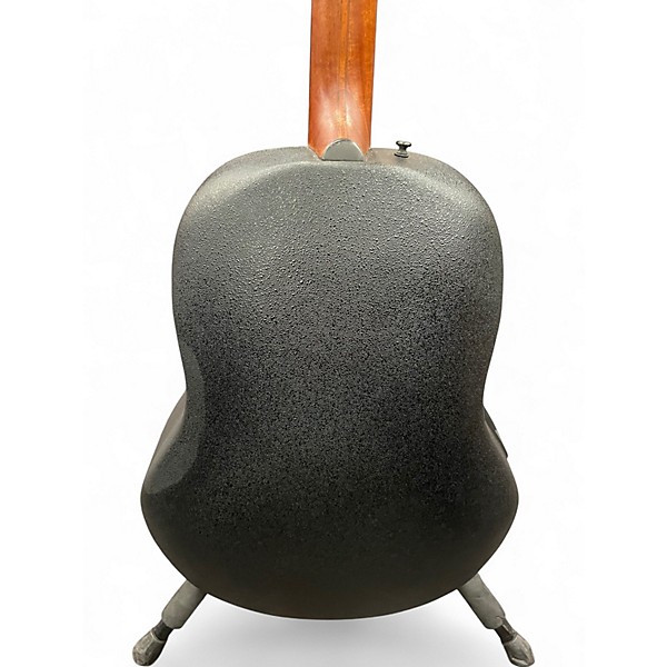 Used Ovation 1517S Ultra Series Natural Acoustic Electric Guitar