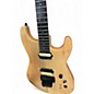 Used Fu Pro FU-TUNE Natural Solid Body Electric Guitar thumbnail