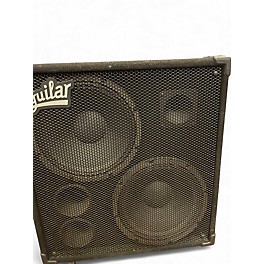 Used Aguilar GS212 2x12 Bass Cabinet