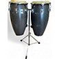 Used Toca CUSTOM DELUXE 2 CONGO SET WITH STAND thumbnail