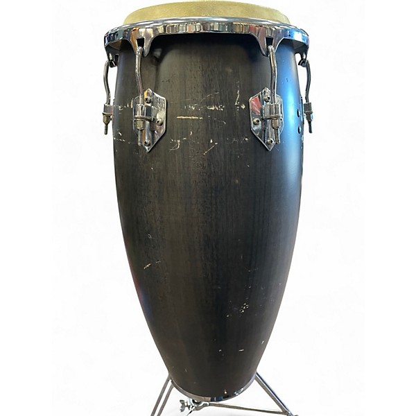 Used Toca CUSTOM DELUXE 2 CONGO SET WITH STAND
