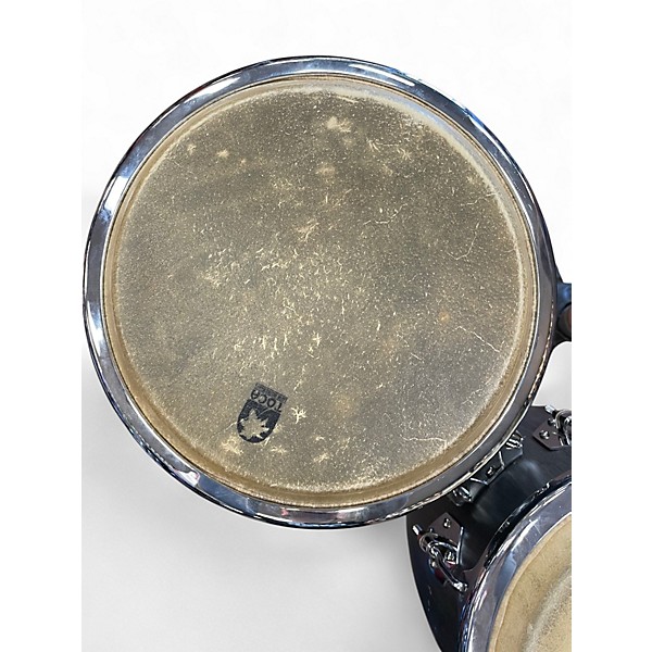 Used Toca CUSTOM DELUXE 2 CONGO SET WITH STAND