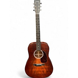 Used Eastman E1D-CLA Sandburst Acoustic Guitar