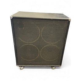 Used Ampeg V4 4X12 Guitar Cabinet