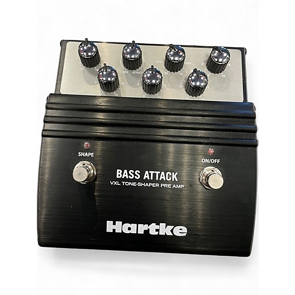 Used Hartke HPVXL1 VXL Bass Attack & Direct Box Bass Effect Pedal,New Products : American Fashion Style Bags On Sale