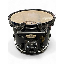 Used Pearl 10in Forum Series Black Drum