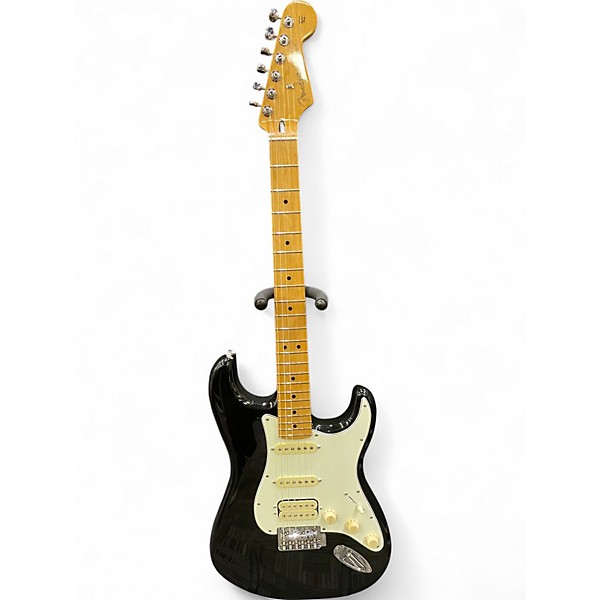 Used Fender Player II Stratocaster HSS Black Solid Body Electric Guitar,New Products : American Fashion Style Bags On Sale