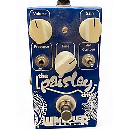 Used Wampler THE PAISLEY DRIVE Effect Pedal