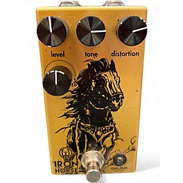 Used Walrus Audio Iron Horse V2 Distortion Effect Pedal