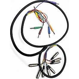 Used Hosa 15ft audio snake Snake