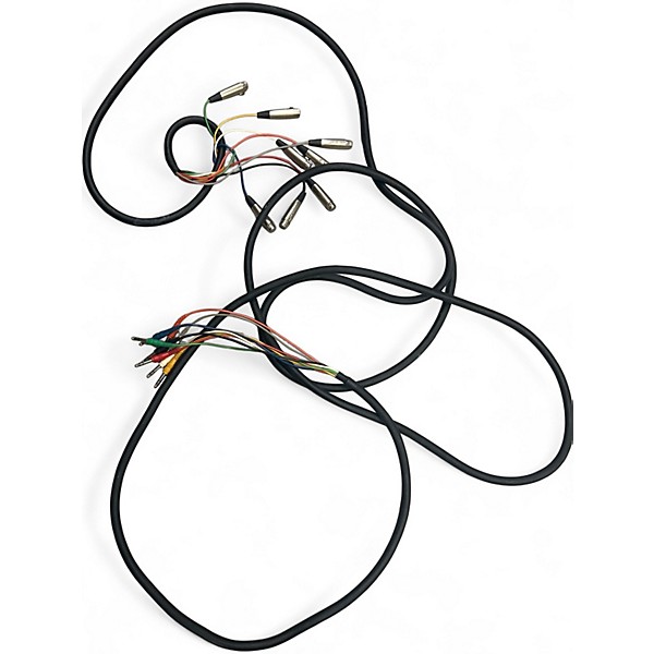 Used Hosa 50ft audio snake Snake