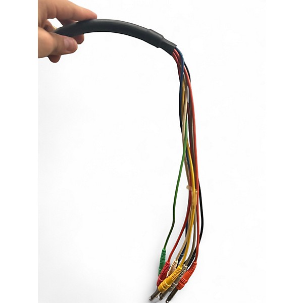 Used Hosa 50ft audio snake Snake