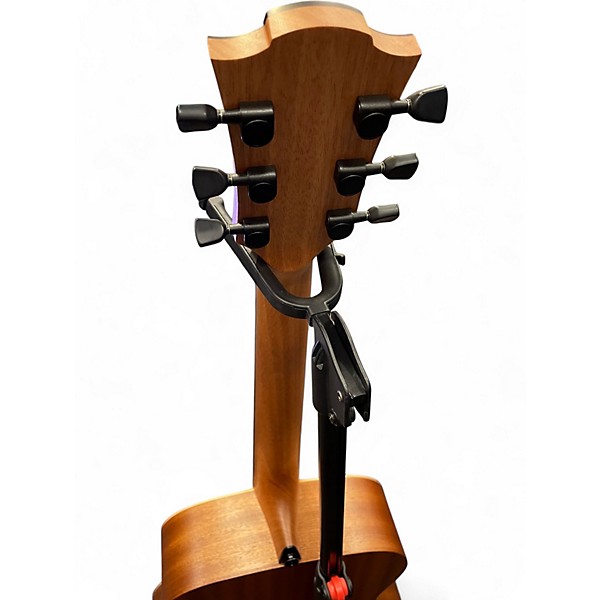 Used Lag Guitars Used Lag Guitars T70A Natural Acoustic