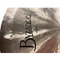 Used MEINL 18in Byzance China Brilliant Cymbal
