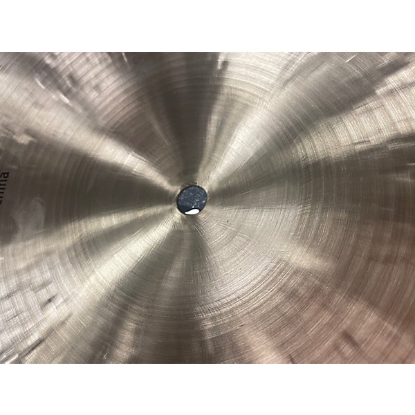 Used MEINL 18in Byzance China Brilliant Cymbal