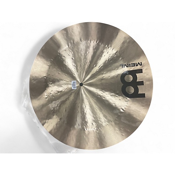 Used MEINL 18in Byzance China Brilliant Cymbal