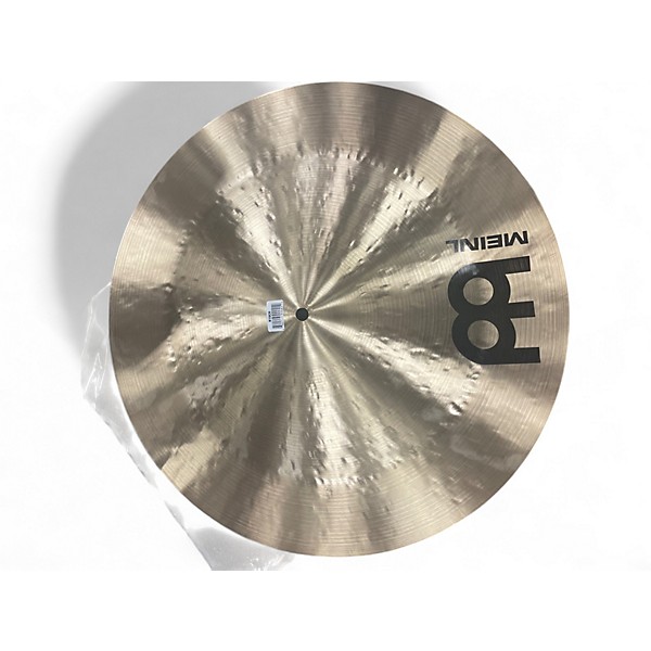 Used MEINL 18in Byzance China Brilliant Cymbal