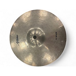 Used Agazarian 10in Traditional Splash Cymbal