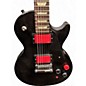 Used Gibson Les Paul Studio Flat Black Solid Body Electric Guitar