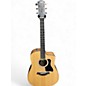 Used Taylor 210ce Natural Acoustic Electric Guitar thumbnail