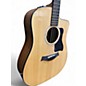 Used Taylor 210ce Natural Acoustic Electric Guitar